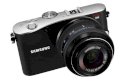 Samsung NX100 (20-50mm F3.5-5.6 ED) lens Kit