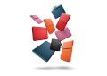 Túi chống sốc Lacie cho Macbook White - Macbook Pro 13 inch/ LaCie Coat Laptop 13"