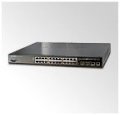 Planet SGSW-2840P4P 24-Port 10/100Mbps + 4G TP / SFP Combo PoE Managed Stackable Switch