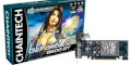 CHAINTECH GeForce 8 GSV86GT ( Nvidia GeForce 8600GT 512Mb GDDR2, 128-bit, PCI Express 2.0)