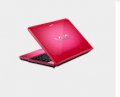 Sony Vaio VPC-EA3CFX/P (Intel Core i3-370M 2.4GHz, 4GB RAM, 500GB HDD, VGA Intel HD Graphics, 14 inch, Windows 7 Home Premium 64 bit)