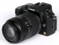 Panasonic Lumix DMC-G10 (LUMIX G VARIO 45-200mm F4.0-5.6 MEGA O.I.S.) Lens Kit