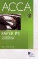P1 - The Professional Accountant - Revision kit  - 2010