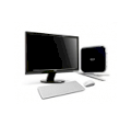 Máy tính Desktop ACER AspireRevo (Intel Atom 330 1.6GHz, Ram 2GB, HDD 250Gb, VGA Onboard, Microsorf Windows 7 Home Premium, không kèm theo màn hình)