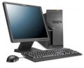 Máy tính Desktop Lenovo ThinkCentre M55e (8705-AJ8) (Intel Pentium Dual Core E2140 1.6GHz, VRAM 128MB, HDD 80GB, VGA Onboard, PC DOS, không kèm màn hình)