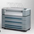 Oce TDS600 Premia Class wide format printer