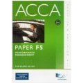 ACCA F5 - Performance Management - Revision kit BPP - 2010