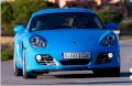 Porsche Cayman CS 3.4 2012