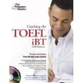 Cracking the TOEFL iBT 2007 - Dùng kèm 1 đĩa CD