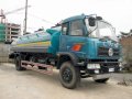Xe xi téc chở nhiên liệu Dongfeng Hồ Bắc CNC YC140-20 14m3