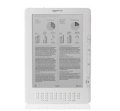 Kindle DX (3G, 9.7 inch) White
