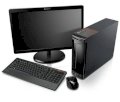 Máy tính Desktop Lenovo H320(Core i3 540,2GB,500GB,INT graphic,PC Dos,Không bao gồm màn hình)