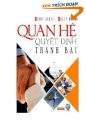 Quan hệ quyết định thành bại