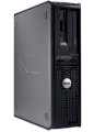 Máy tính Desktop Dell Optiplex 360DT-E7500 (Intel Core 2Duo E7500 2.93 GHz,2GB Ram,250GB HDD,Intel GMA X4500, PC Dos,không kèm màn hình)