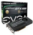 EVGA 01G-P3-1467-AR ( NVIDIA GeForce GTX 465 , 1GB , 256-bit , GDDR5 , PCI Express 2.0 x16 )