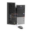 Máy tính Desktop lenovo 3000 J200 (969084U) (Intel Celeron M 420 1.60GHz, RAM 512MB DDR2, HDD 80GB, VGA Intel GMA 950, Windows Vista Home Basic không kèm màn hình)