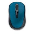 Microsoft Wireless Mobile Mouse 3500 Special Edition Sea blue (GMF-00014)