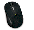 Microsoft Wireless Mobile Mouse 4000 Studio Series Cosmic (D5D-00065)