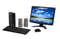 Máy tính Desktop Acer AL5100-BD4201A Destop PC (Athlon 64 X2 4200+, RAM 3GB DDR2, HDD 320GB, VGA ATI Radeon X1250 IGP, Display 20 inch, Windows Vista Home Premium)