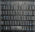 Keyboard Toshiba NB200 