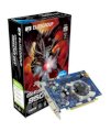 ECS N9500GTC-512QZ-F (NVIDIA GeForce 9500GT , 512MB , 128-bit , GDDR2 , PCI Express 2.0 )
