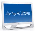 Máy tính Desktop Asus All-in-one PC ET2011E (Intel Pentium Dual Core E5700 3.0GHz, RAM 2GB, HDD 320GB, VGA Intel GMA X4500, Màn hình LCD 20inch, Windows 7 Professional)