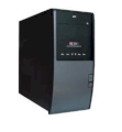 Máy tính Desktop PV-AVGD109 (Dual Core E5500 2.8GHz RAM DDRII 1GB HDD 250GB, VGA GMA X3100, Dos, Không kèm màn hình)