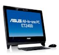 Máy tính Desktop Asus All-in-One PC ET2400AG (AMD Athlon II X2 220 3.1GHz, RAM 2GB, HDD 320GB, VGA ATI Radeon HD5470, Màn hình LCD 23.6 inch, Windows 7 Home Premium)