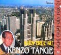 Nghệ Thuật Kiến Trúc 21: Kiến Trúc Sư Kenzo Tange (Tủ Sách Nghệ Thuật)