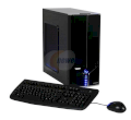 Máy tính Desktop iBUYPOWER Gamer 556-QZ destop Pc (Athlon 64 X2 6400+, RAM 4GB DDR2, HDD 500GB, VGA Dual NVIDIA GeForce 8800 GT, Windows Vista Ultimate 64-Bit, không kèm màn hình)