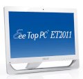 Máy tính Desktop Asus All-in-one PC ET2011ET (Intel Core 2 Duo Processor E7500 2.93GHz, RAM 2GB, HDD 320GB, VGA Intel GMA X4500, Màn hình LCD 20inch, Windows 7 Home Premium)