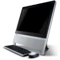Máy tính Desktop Acer AZ3750-A34D ( Intel Core i3 550 3.2GHz, DDR3 up to 8GB, HDD 500GB, DVD RW )