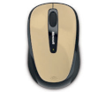 Microsoft Wireless Mobile Mouse 3500 Special Edition Gold (GMF-00032)