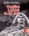 Thiên Long Bát Bộ (trọn bộ 10 tập - bìa mềm)