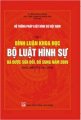 Hệ thống pháp luật hình sự Việt Nam - Tập 1: Bình luận khoa học, Bộ luật hình sự đã được sửa đổi, bổ sung năm 2009  Hệ Thống Pháp Luật Hình Sự Việt Nam - Tập 1: Bình Luận Khoa Học, Bộ Luật Hình Sự Đã Được Sửa Đổi, Bổ Sung Năm 2009 