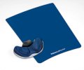 Fellowes Gliding Palm Support with Microban Protection (Blue)