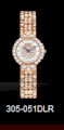 Đồng hồ Ogival Camellia 305-051DLR