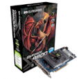 ECS 1GB (NGT240-1GQR-F) ( NVIDIA GeForce GT 240 , 1GB , 128-bit ,GDDR3 ,PCI Express 2.0 x16 )