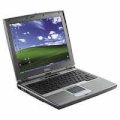 Dell Latitude D400 (Inttel Pentium M 738 1.4GHz, 512MB RAM, 30GB HDD, VGA Intel 945GM, 12.1 inch, Windows XP Professional)