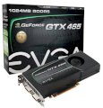EVGA 01G-P3-1465-AR ( NVIDIA GeForce GTX 465 , 1GB , 256-bit , GDDR5 , PCI Express 2.0 x16 )
