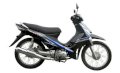 Suzuki Revo 110 ( Vành nan hoa, Phanh Cơ, Đen )