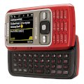 Samsung Rant SPH-M540 Red