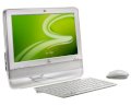 Máy tính Desktop Asus All-in-one PC ET1602C (Intel Atom N270 1.60GHz, RAM 1GB, HDD 160GB, VGA Onboard, Màn hình Touch Screen 15.6 inch, Windows XP Home)