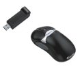 Fellowes Microban Cordless 5-Button Optical Mouse