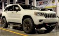 Jeep Grand Cherokee Off-Road Edition 2011