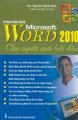 Tin học thực hành - Word 2010 cho người mới bắt đầu