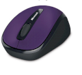 Microsoft Wireless Mobile Mouse 3500 Special Edition Imperial purple (GMF-00015)