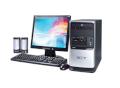 Máy tính Desktop Acer Aspire T180-UA380A Destop Pc (AMD Athlon 64 3800+ 2.4 GHz, RAM 1GB DDR II SDRAM, HDD 160 GB, VGA nVidia GeFoce 6100, không kèm theo màn hình)