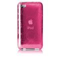 iPod Touch 4G Gelli Cases Red