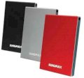 External HDD KE-91 320GB Kingmax 